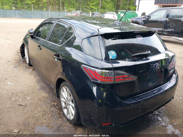 Lexus Ct