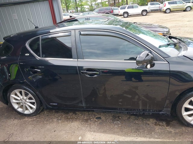 Lexus Ct