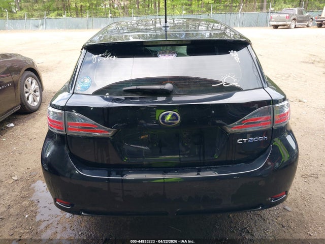 Lexus Ct