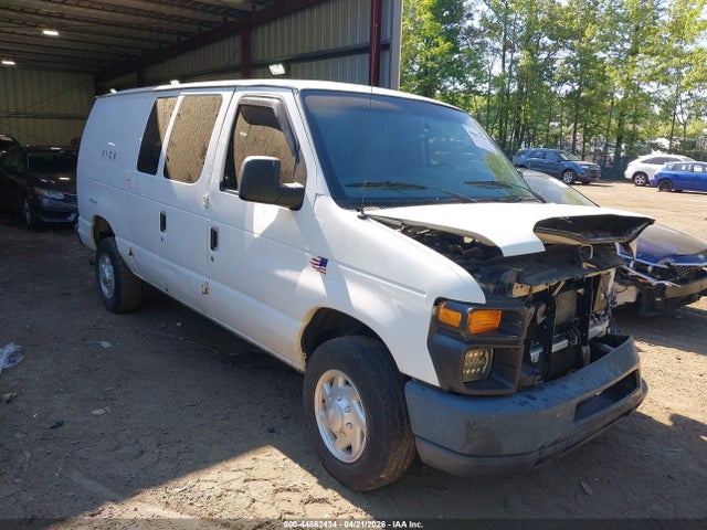 Salvage Ford E-250 Image