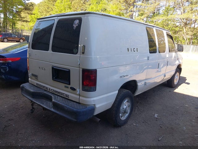 Ford E-250 Commercial