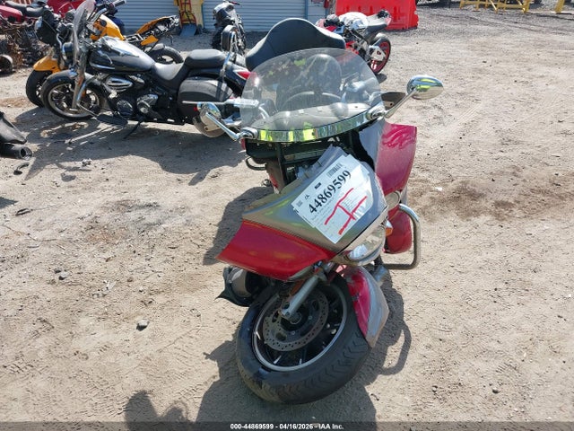Kawasaki Vn1700 B