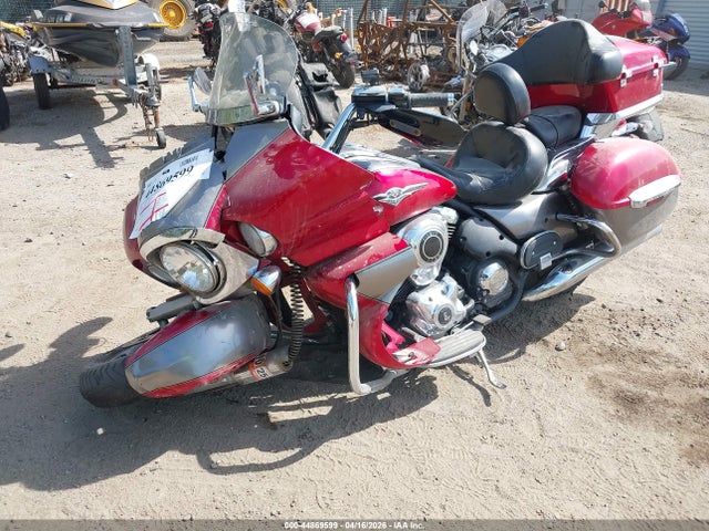 Kawasaki Vn1700 B