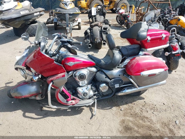 Kawasaki Vn1700 B