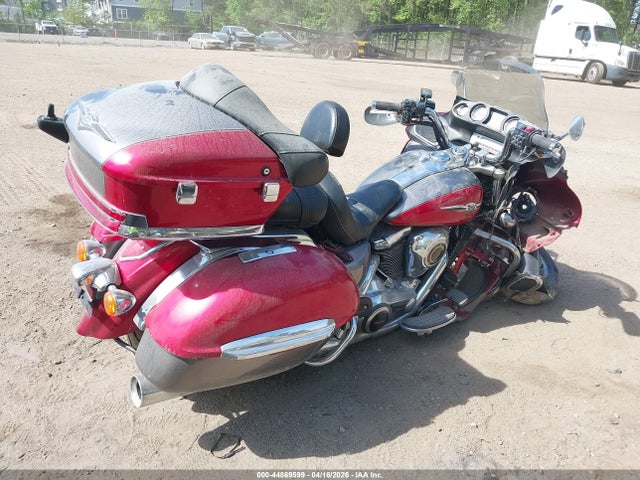 Kawasaki Vn1700 B