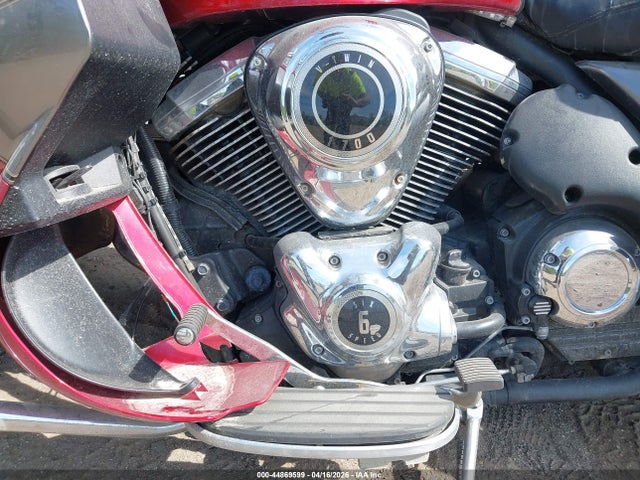 Kawasaki Vn1700 B