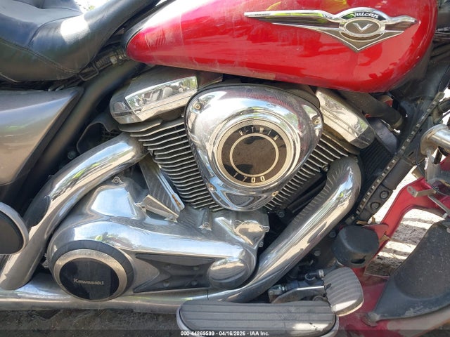 Kawasaki Vn1700 B