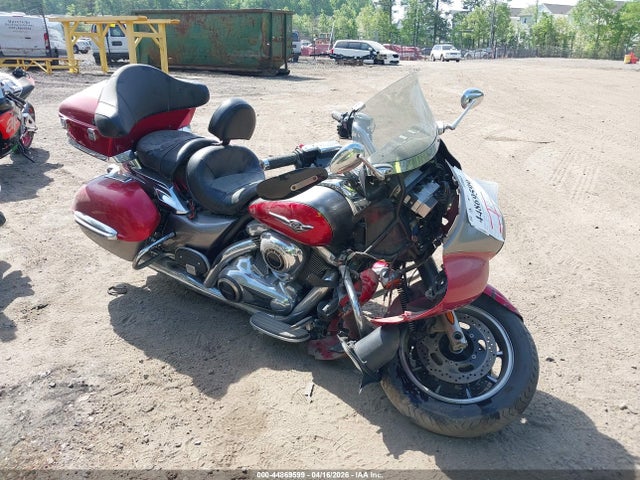 Salvage Kawasaki Vn1700 Image