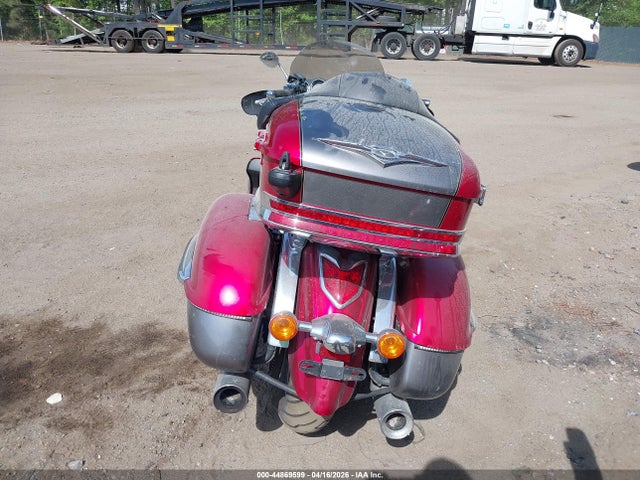Kawasaki Vn1700 B