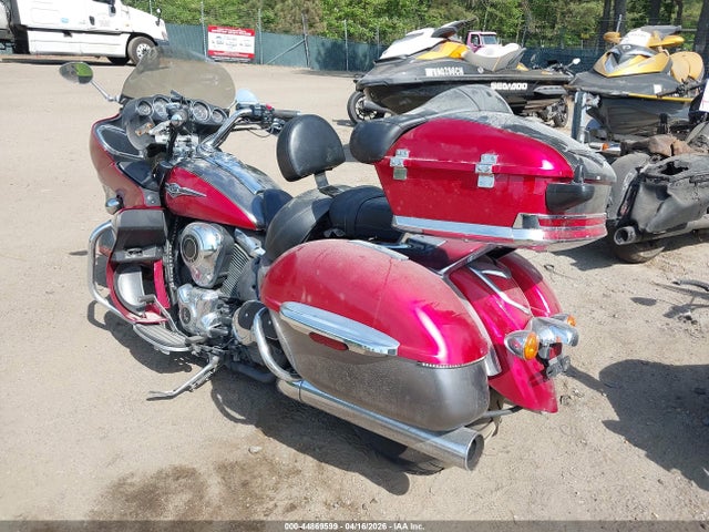 Kawasaki Vn1700 B