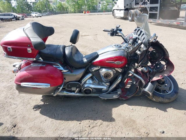 Kawasaki Vn1700 B
