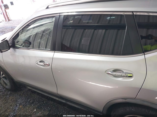Nissan Rogue Sv