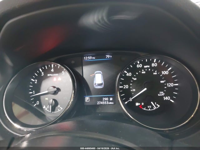 Nissan Rogue Sv