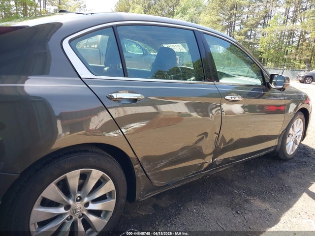 Honda Accord Ex-l V-6