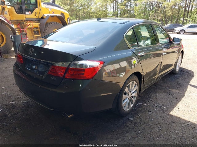 Honda Accord Ex-l V-6