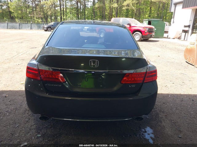 Honda Accord Ex-l V-6