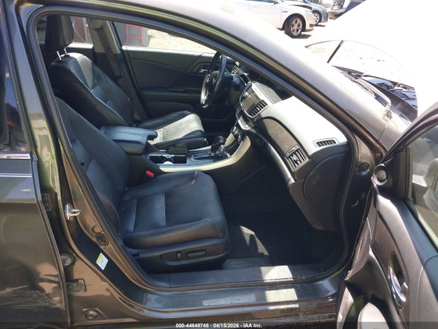 Honda Accord Ex-l V-6