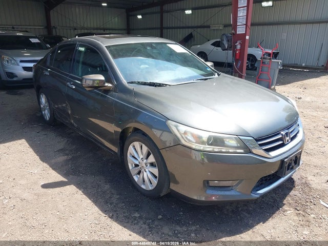 Salvage Honda Accord Image