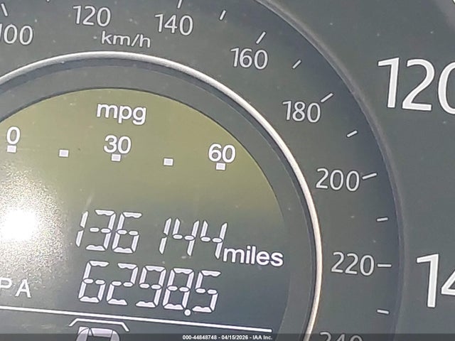 Honda Accord Ex-l V-6