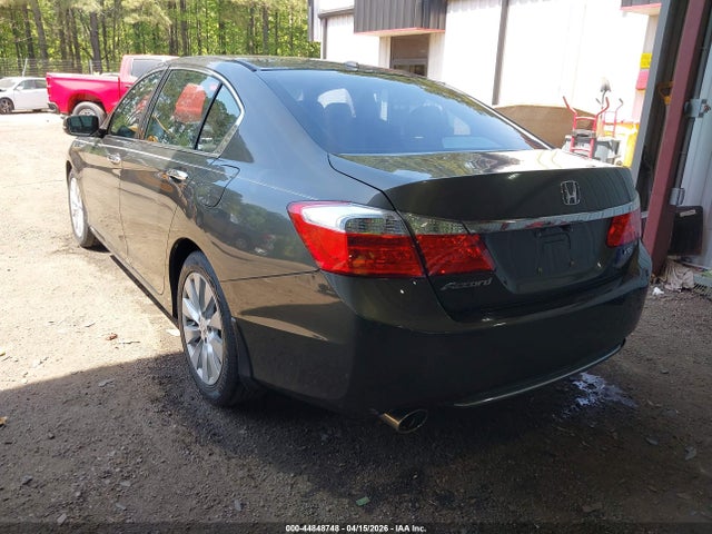 Honda Accord Ex-l V-6