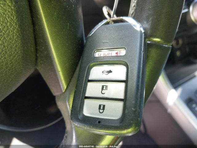 Honda Accord Ex-l V-6