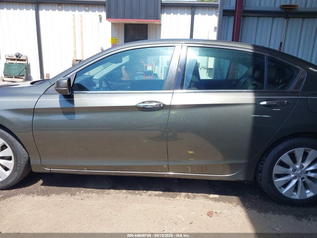Honda Accord Ex-l V-6