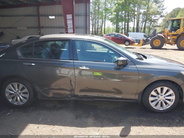 Honda Accord Ex-l V-6