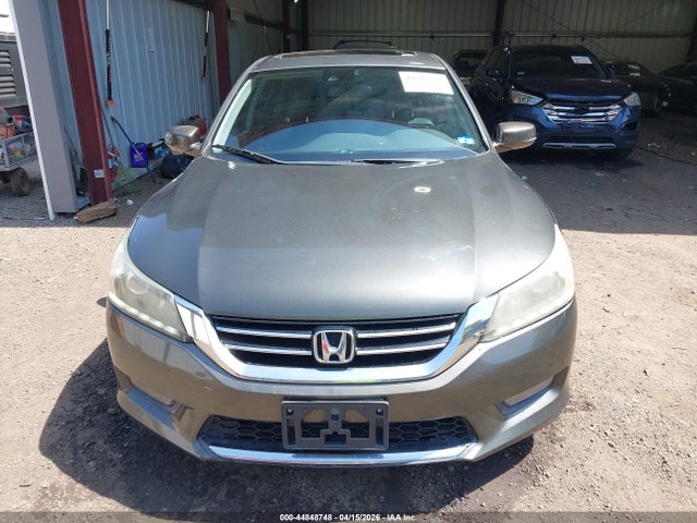 Honda Accord Ex-l V-6