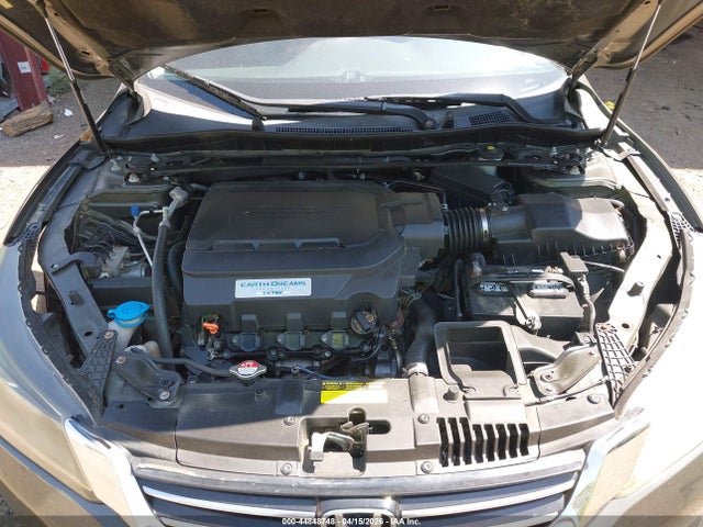 Honda Accord Ex-l V-6