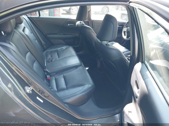Honda Accord Ex-l V-6