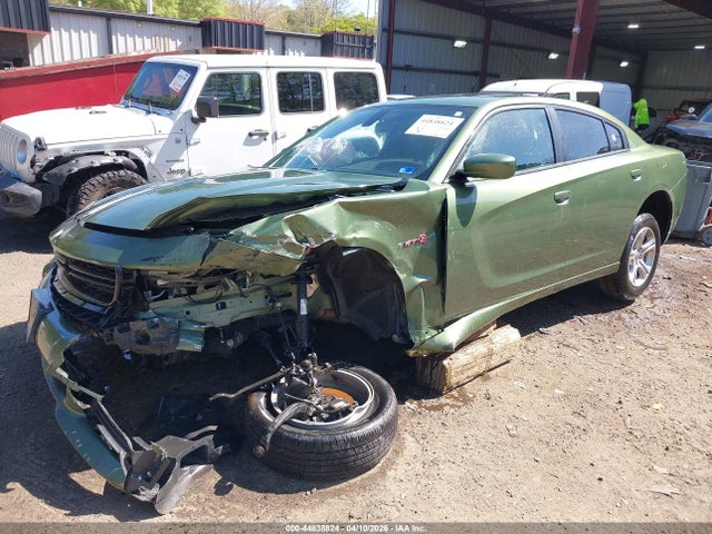 Dodge Charger Sxt Rwd