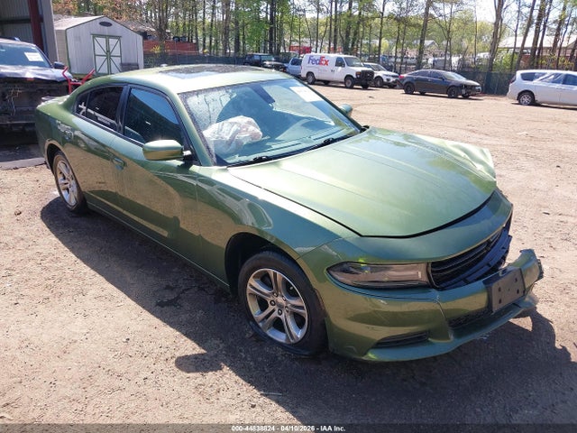 Salvage Dodge Charger Image