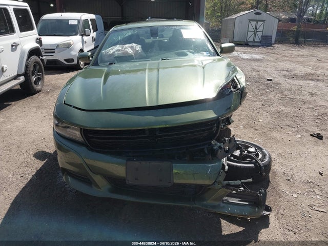 Dodge Charger Sxt Rwd
