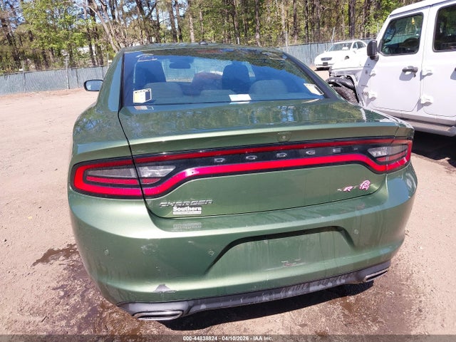 Dodge Charger Sxt Rwd