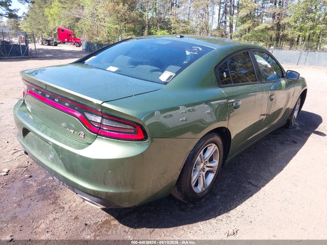Dodge Charger Sxt Rwd