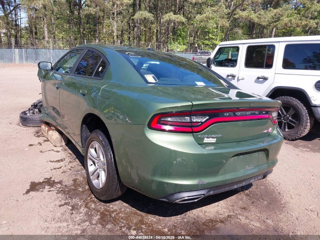 Dodge Charger Sxt Rwd
