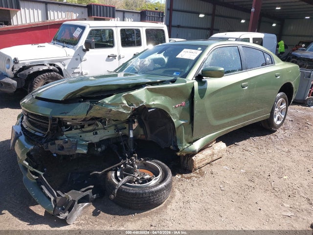 Dodge Charger Sxt Rwd