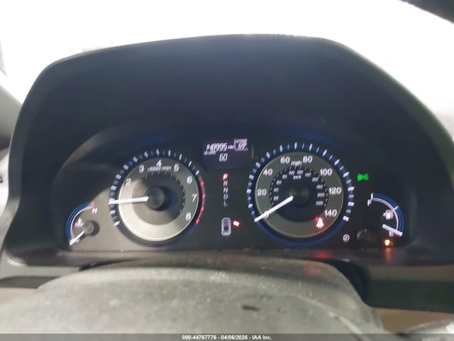 Honda Odyssey Ex-l