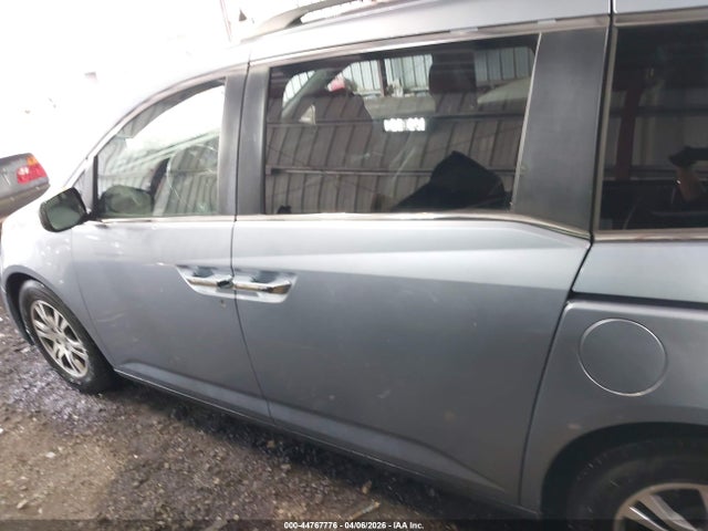 Honda Odyssey Ex-l
