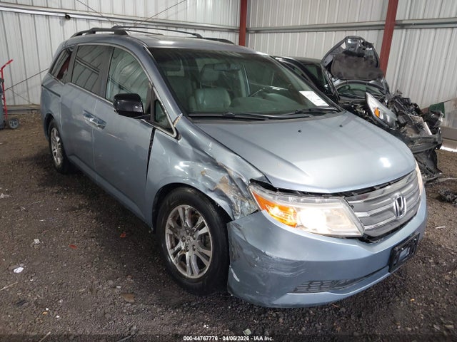 Honda Odyssey Ex-l