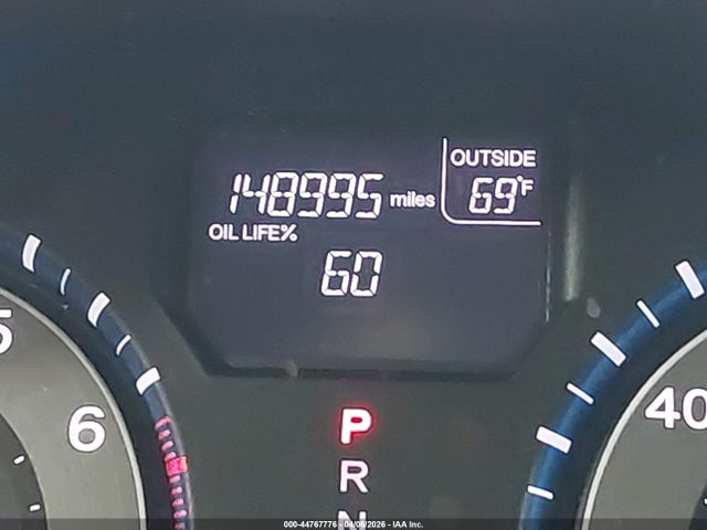 Honda Odyssey Ex-l