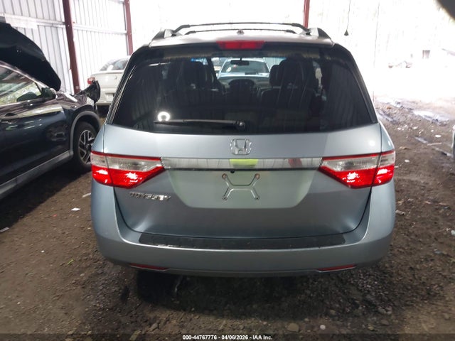 Honda Odyssey Ex-l