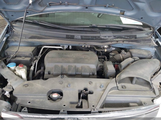 Honda Odyssey Ex-l