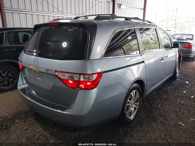 Honda Odyssey Ex-l