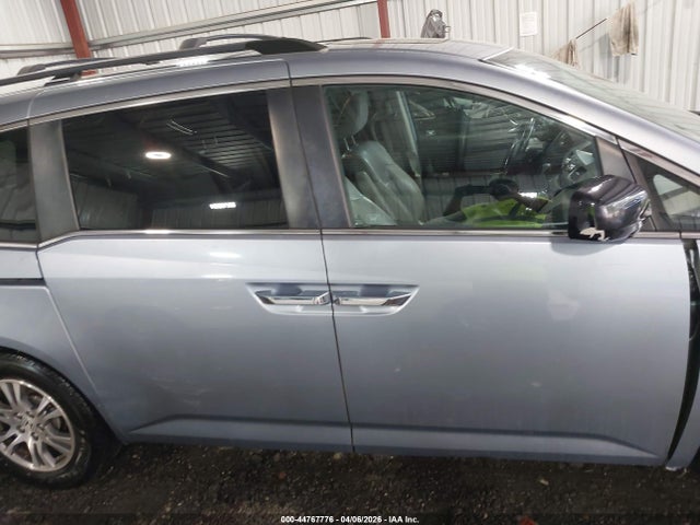 Honda Odyssey Ex-l