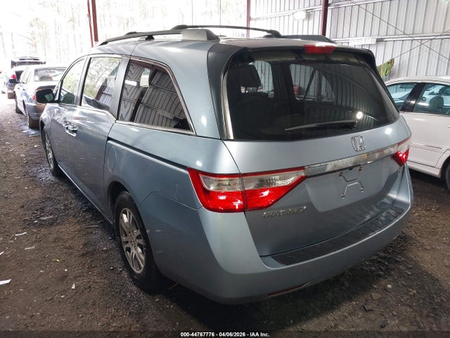 Honda Odyssey Ex-l