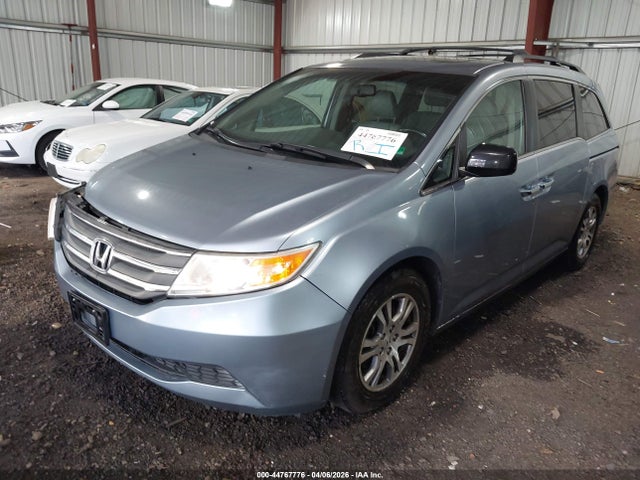Honda Odyssey Ex-l