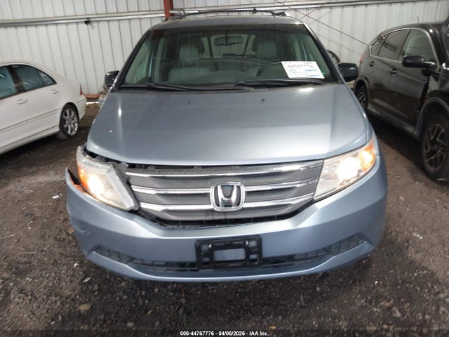 Honda Odyssey Ex-l