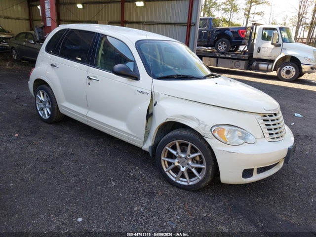Salvage Chrysler PT Cruiser Image