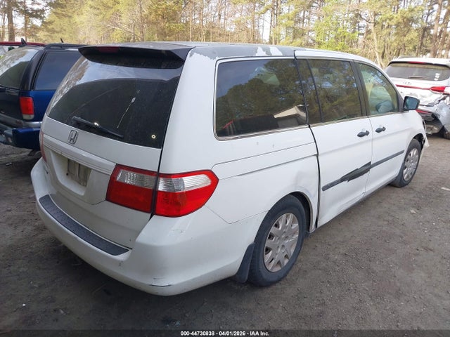 Honda Odyssey Lx